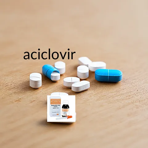 Aciclovir cuve precio